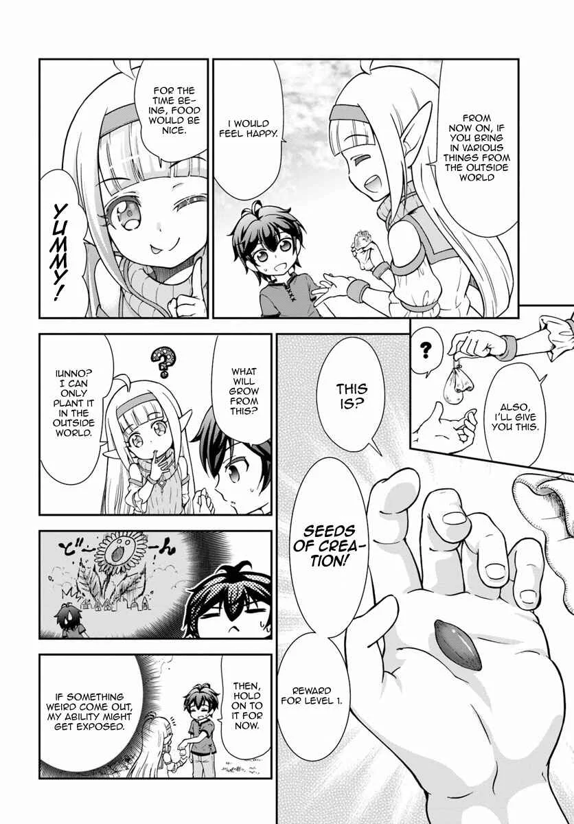 Tenohira Kaitaku Mura de Isekai Kenkokuki ~Fueteku Yome-tachi to Nonbiri Mujintou Life~ Chapter 2 - Page 17