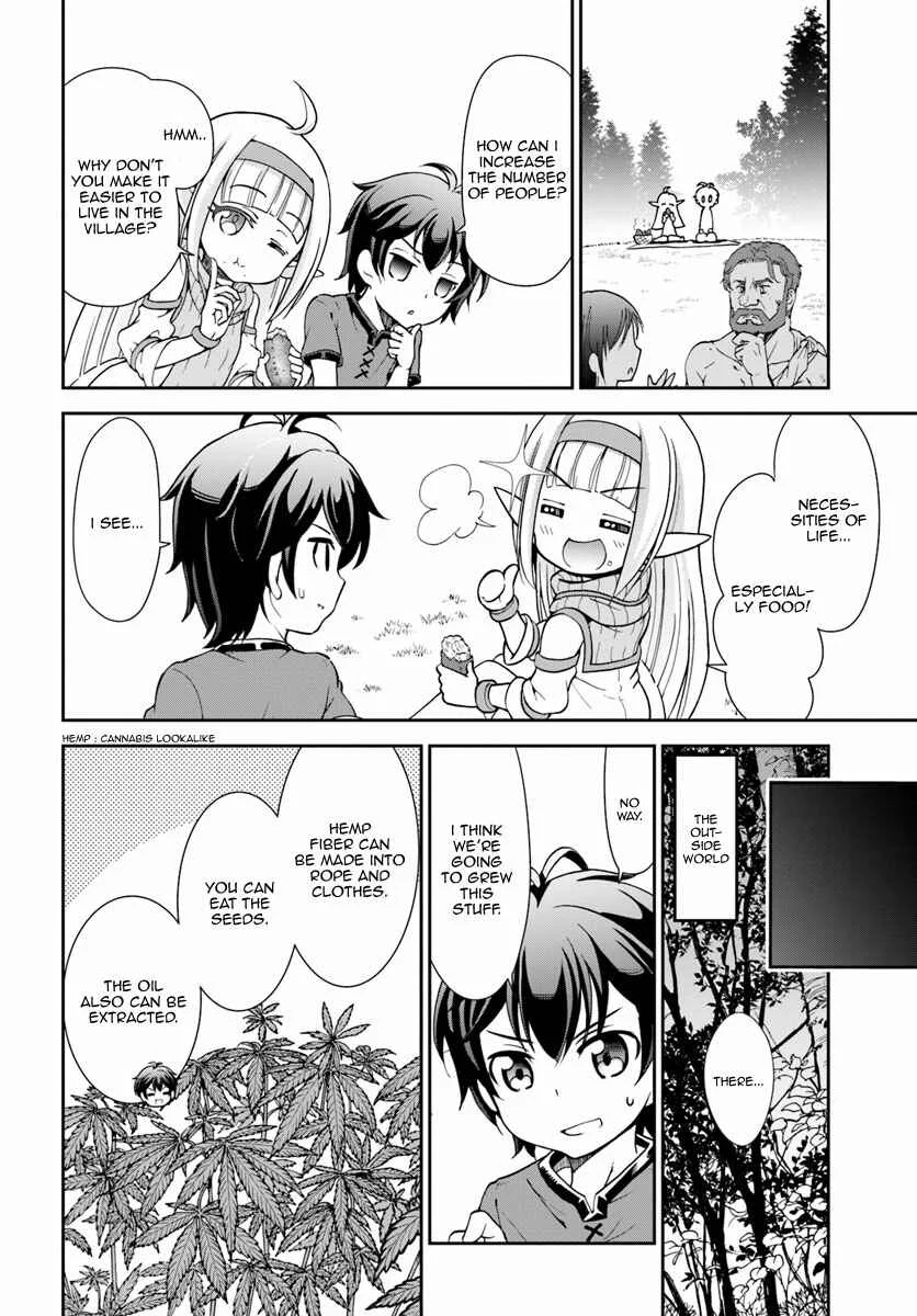 Tenohira Kaitaku Mura de Isekai Kenkokuki ~Fueteku Yome-tachi to Nonbiri Mujintou Life~ Chapter 2 - Page 19