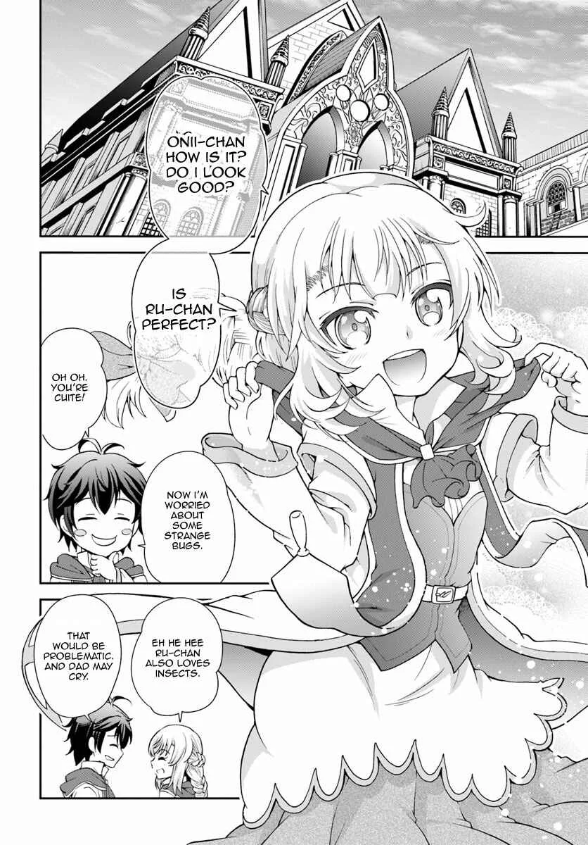 Tenohira Kaitaku Mura de Isekai Kenkokuki ~Fueteku Yome-tachi to Nonbiri Mujintou Life~ Chapter 2 - Page 21