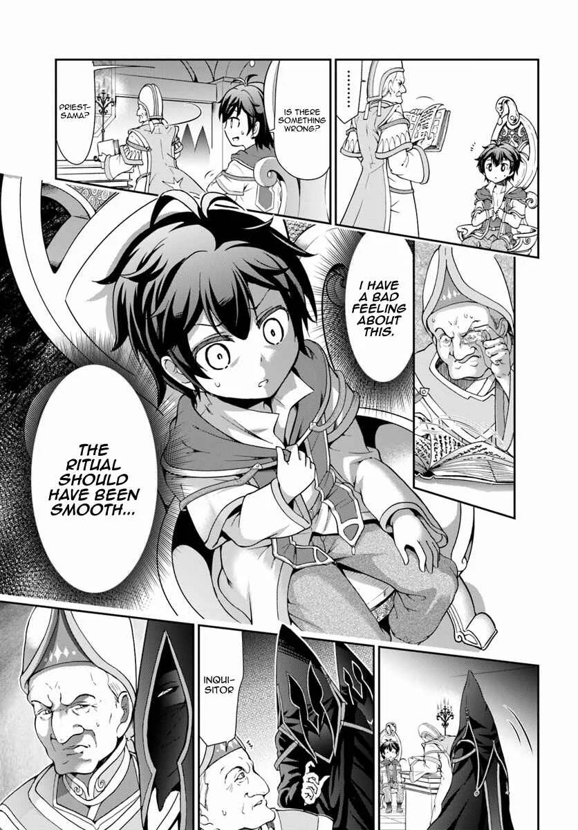 Tenohira Kaitaku Mura de Isekai Kenkokuki ~Fueteku Yome-tachi to Nonbiri Mujintou Life~ Chapter 2 - Page 24