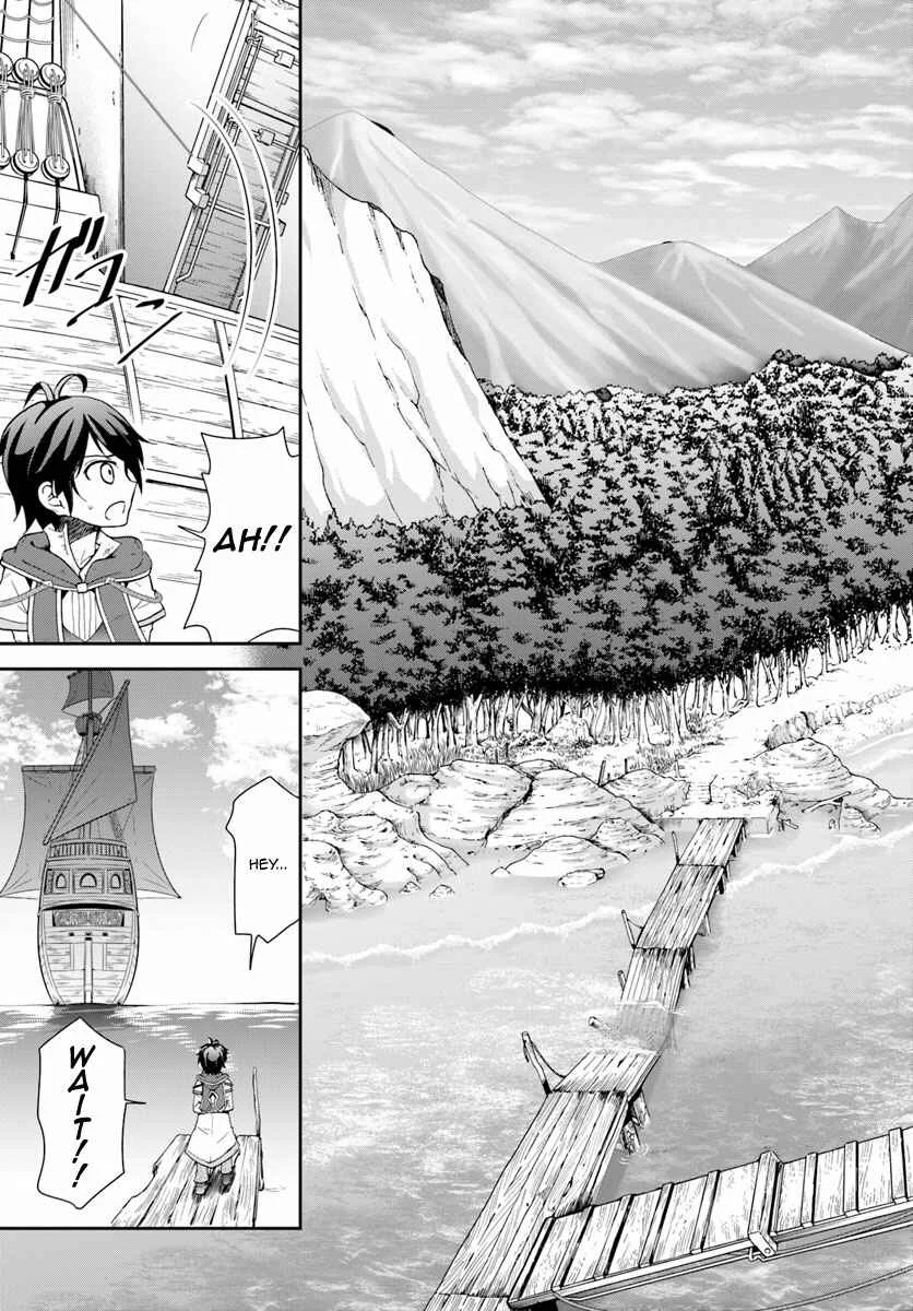 Tenohira Kaitaku Mura de Isekai Kenkokuki ~Fueteku Yome-tachi to Nonbiri Mujintou Life~ Chapter 2 - Page 28