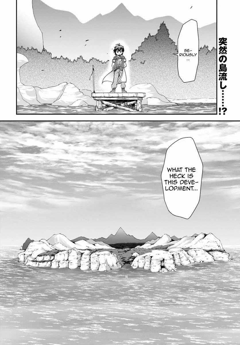 Tenohira Kaitaku Mura de Isekai Kenkokuki ~Fueteku Yome-tachi to Nonbiri Mujintou Life~ Chapter 2 - Page 29