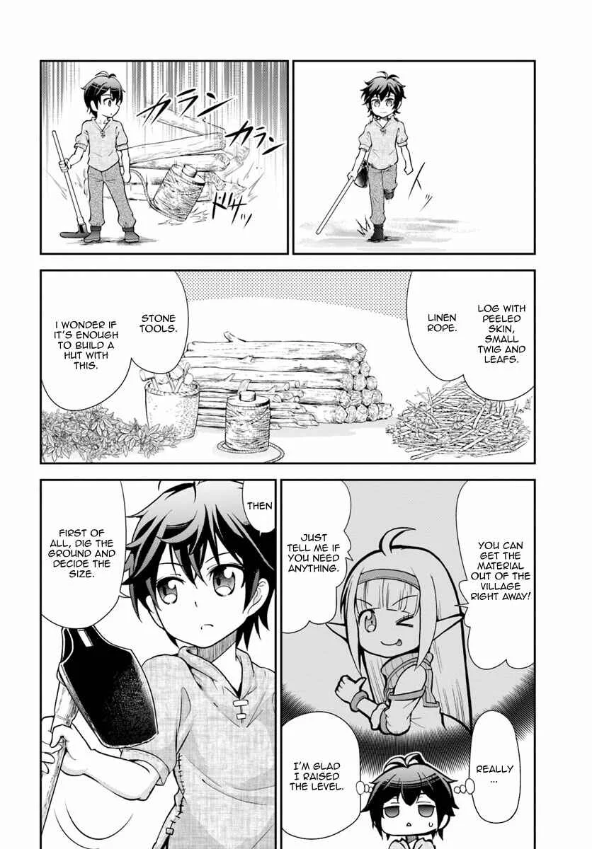 Tenohira Kaitaku Mura de Isekai Kenkokuki ~Fueteku Yome-tachi to Nonbiri Mujintou Life~ Chapter 3: Exile, therefore~~~!? - Page 12