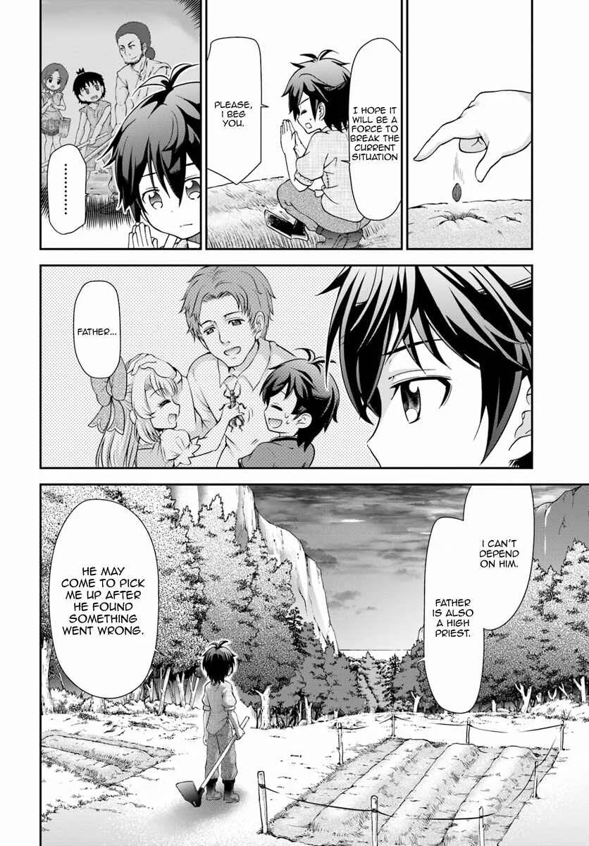 Tenohira Kaitaku Mura de Isekai Kenkokuki ~Fueteku Yome-tachi to Nonbiri Mujintou Life~ Chapter 4: First Friend!! - Page 9