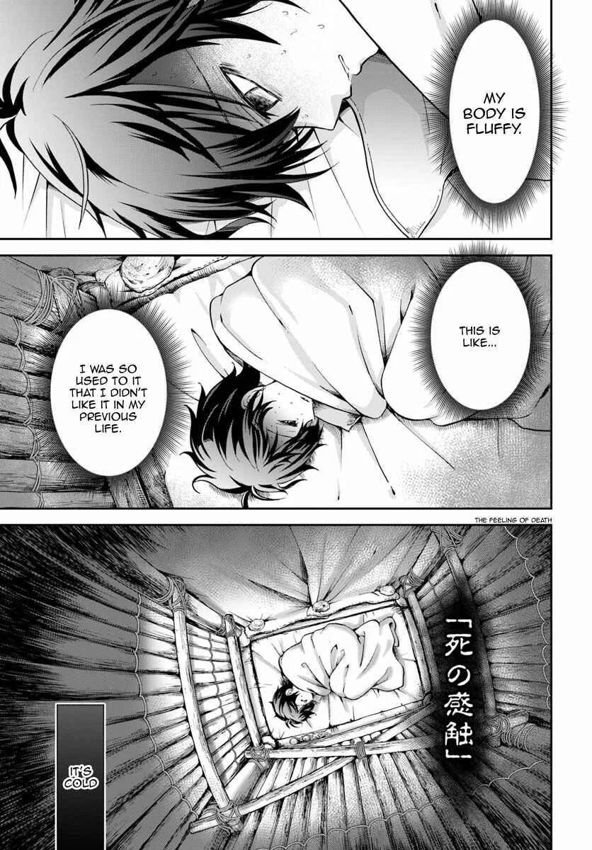 Tenohira Kaitaku Mura de Isekai Kenkokuki ~Fueteku Yome-tachi to Nonbiri Mujintou Life~ Chapter 4: First Friend!! - Page 12