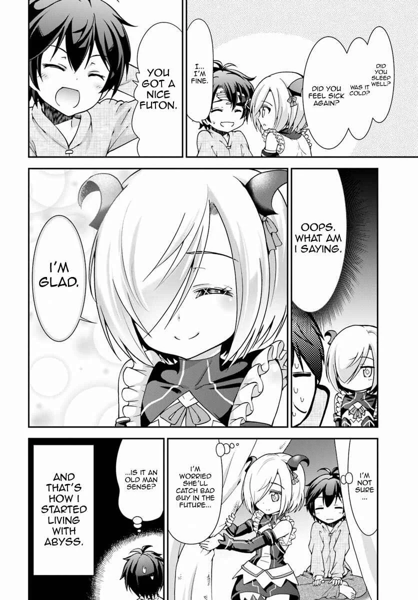 Tenohira Kaitaku Mura de Isekai Kenkokuki ~Fueteku Yome-tachi to Nonbiri Mujintou Life~ Chapter 5: It's wonderful to not be alone - Page 1