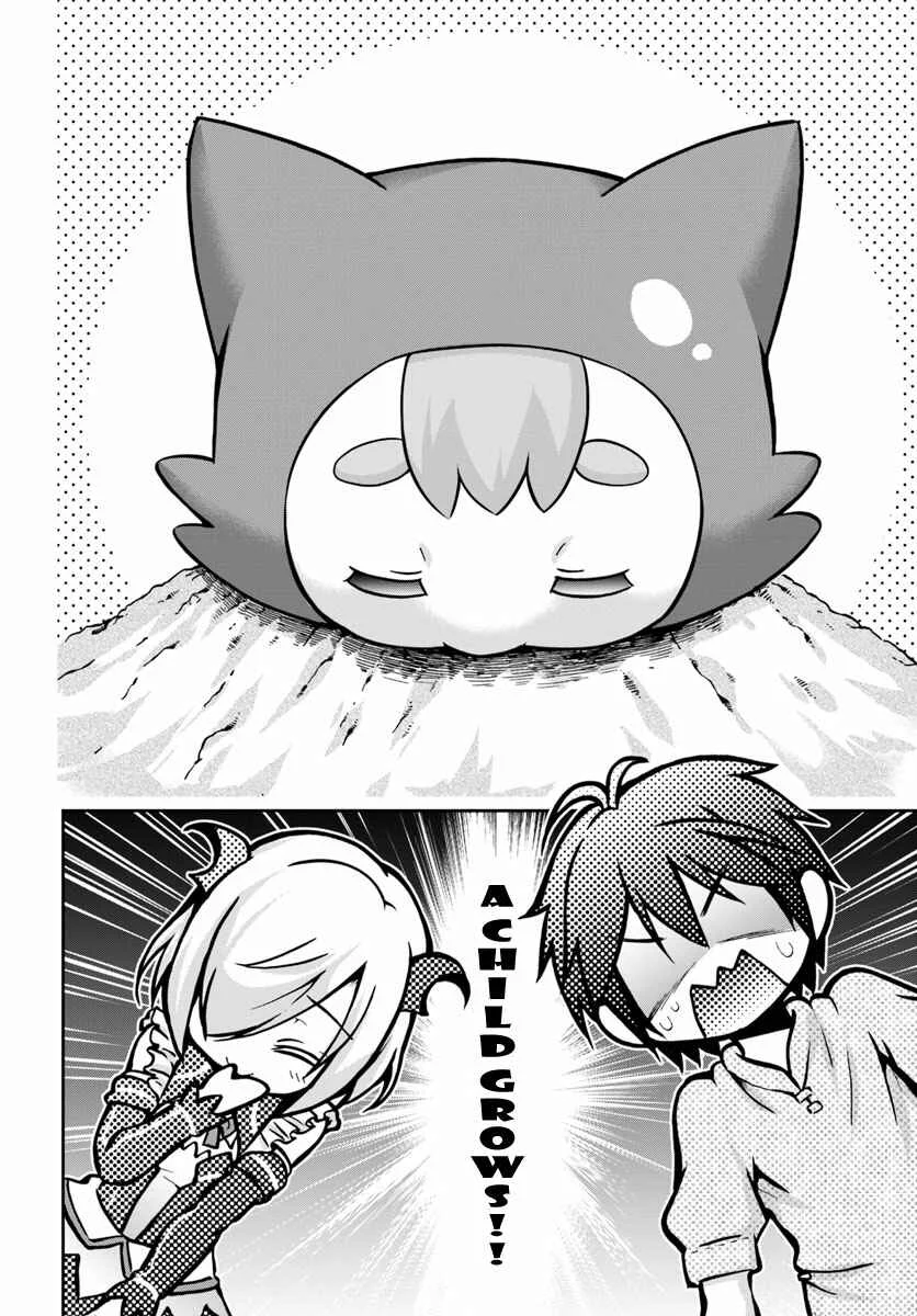 Tenohira Kaitaku Mura de Isekai Kenkokuki ~Fueteku Yome-tachi to Nonbiri Mujintou Life~ Chapter 5: It's wonderful to not be alone - Page 4