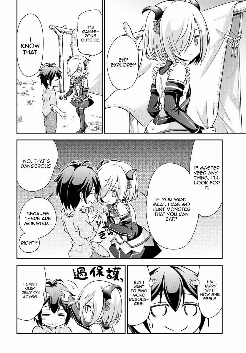 Tenohira Kaitaku Mura de Isekai Kenkokuki ~Fueteku Yome-tachi to Nonbiri Mujintou Life~ Chapter 5: It's wonderful to not be alone - Page 10