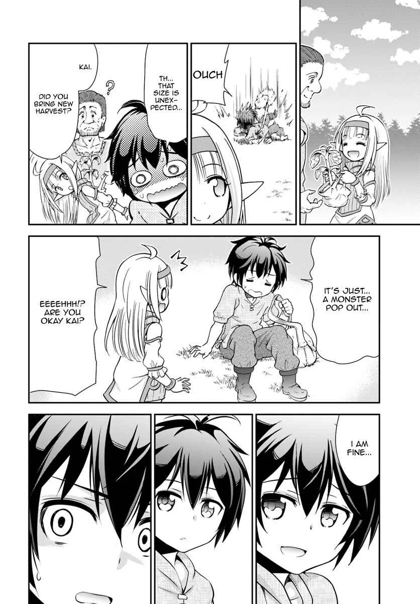 Tenohira Kaitaku Mura de Isekai Kenkokuki ~Fueteku Yome-tachi to Nonbiri Mujintou Life~ Chapter 5: It's wonderful to not be alone - Page 16