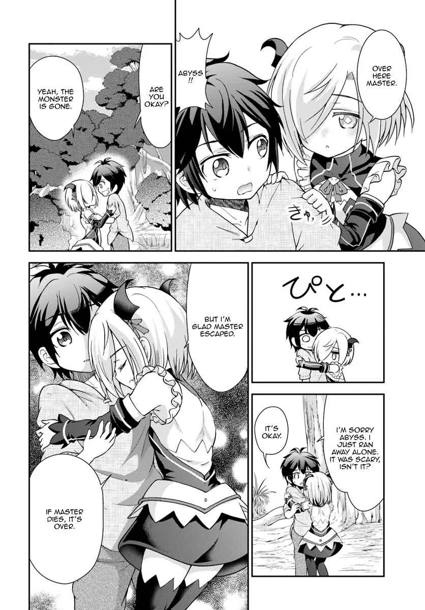 Tenohira Kaitaku Mura de Isekai Kenkokuki ~Fueteku Yome-tachi to Nonbiri Mujintou Life~ Chapter 5: It's wonderful to not be alone - Page 18