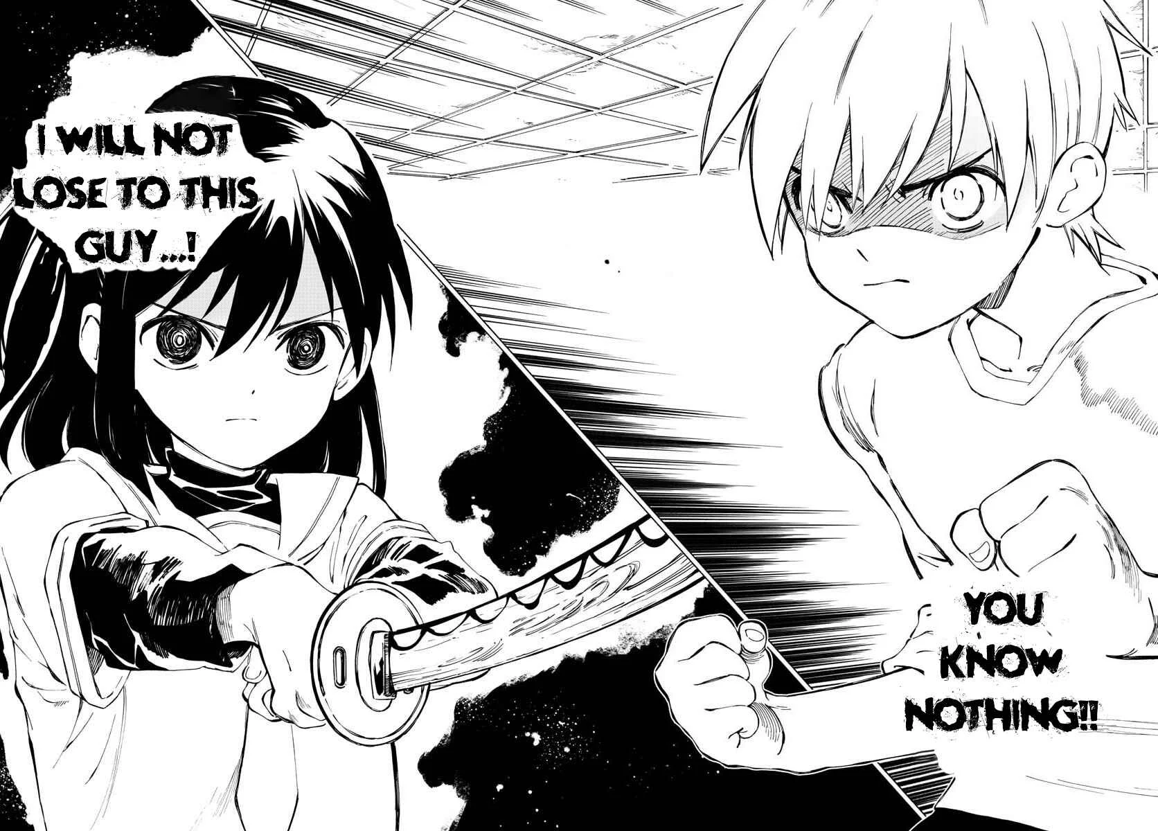 Tenohira Sousei-ki Chapter 1: A Tour of the Moon and Sun - Page 35