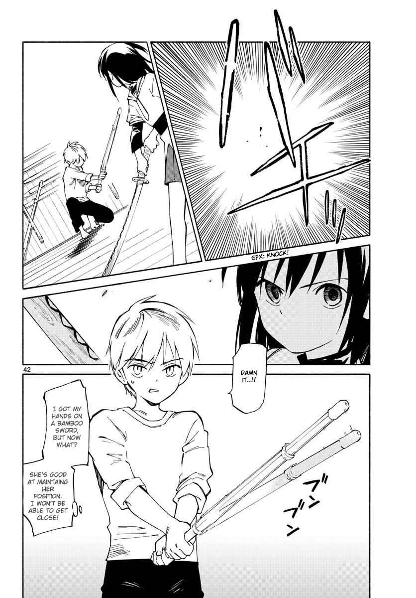 Tenohira Sousei-ki Chapter 1: A Tour of the Moon and Sun - Page 38