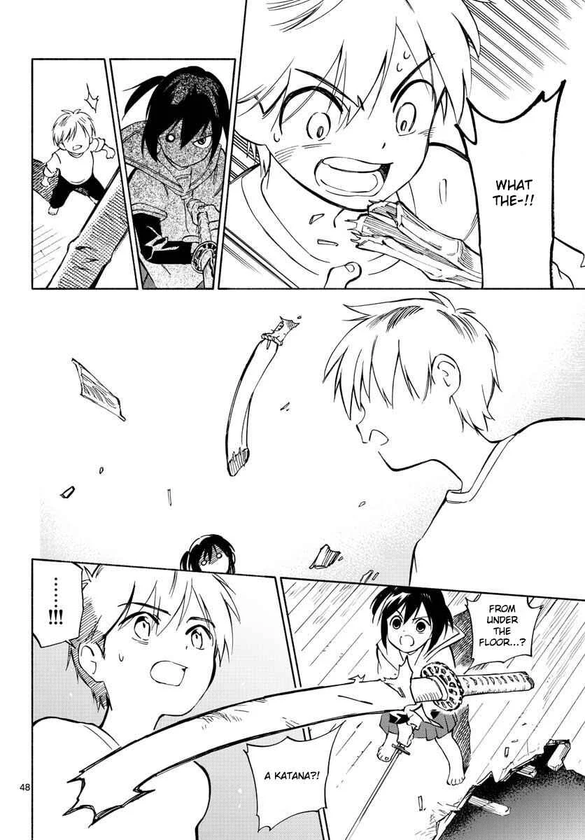 Tenohira Sousei-ki Chapter 1: A Tour of the Moon and Sun - Page 44