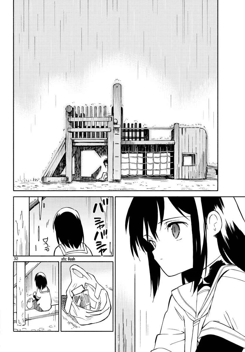 Tenohira Sousei-ki Chapter 2: Cut the rain - Page 32