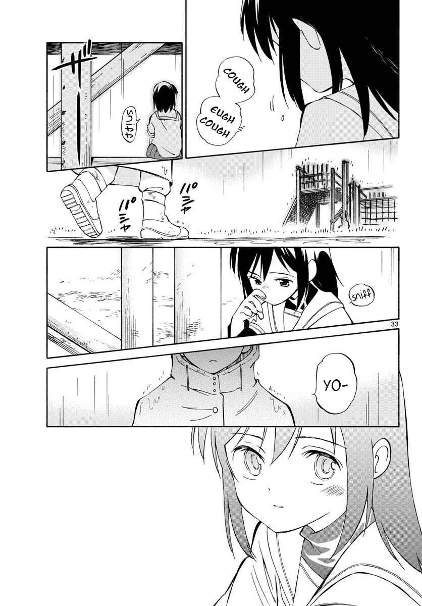 Tenohira Sousei-ki Chapter 2: Cut the rain - Page 33