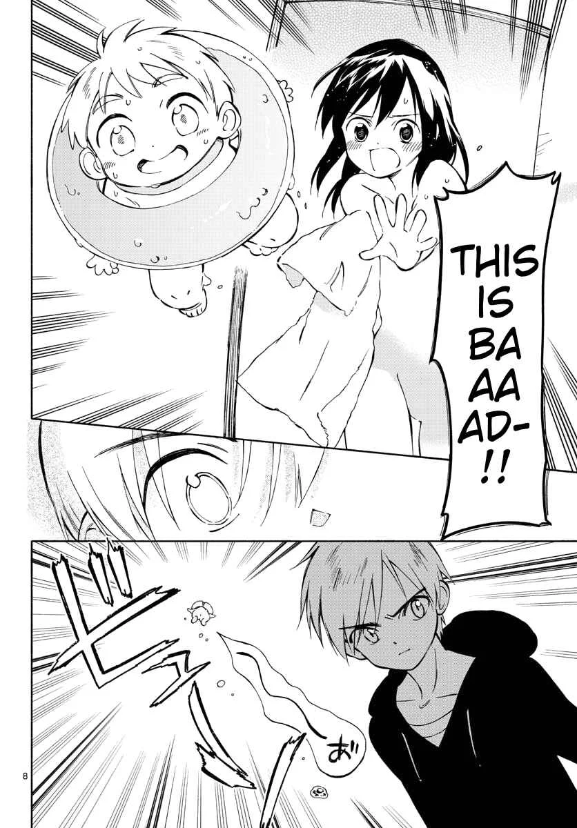 Tenohira Sousei-ki Chapter 4: It's difficult living with others - Page 8