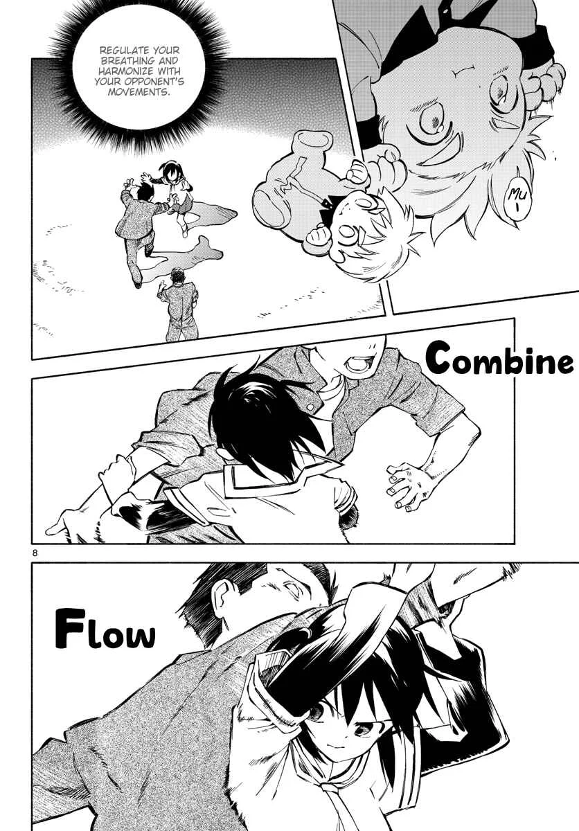 Tenohira Sousei-ki Chapter 5: In our hands - Page 6