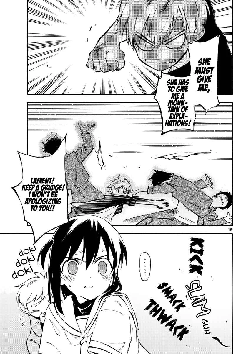 Tenohira Sousei-ki Chapter 5: In our hands - Page 13