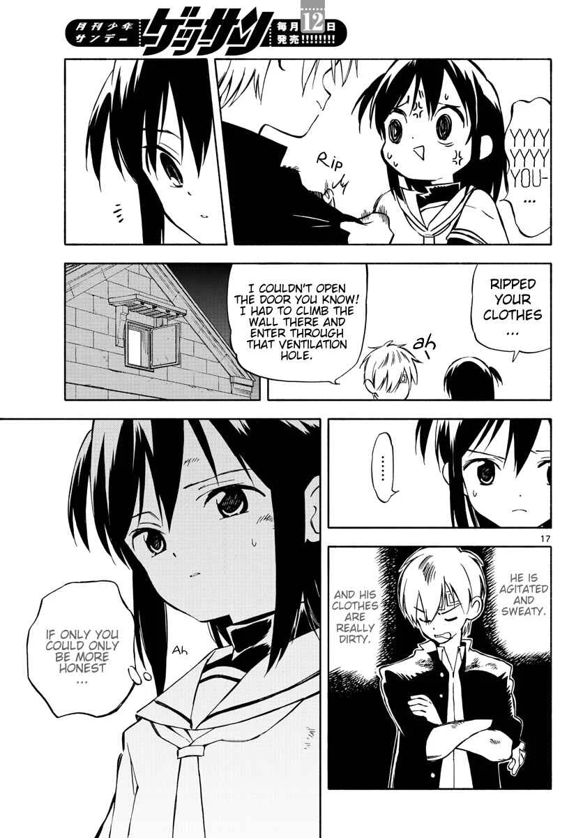 Tenohira Sousei-ki Chapter 5: In our hands - Page 15