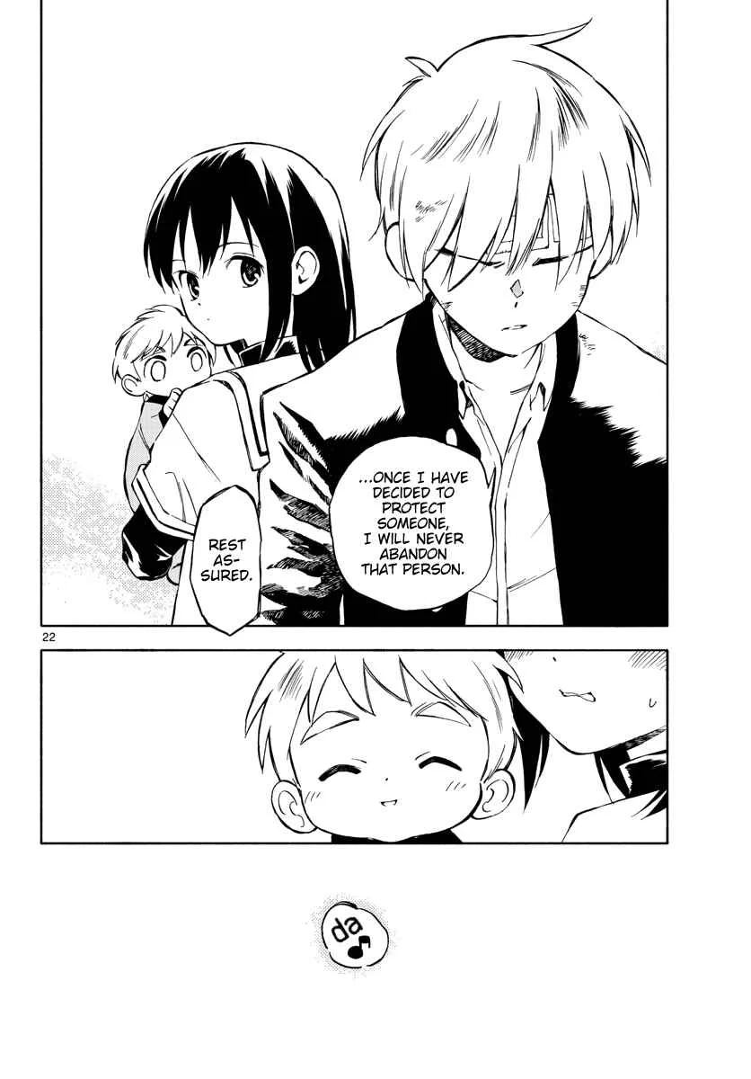 Tenohira Sousei-ki Chapter 5: In our hands - Page 20