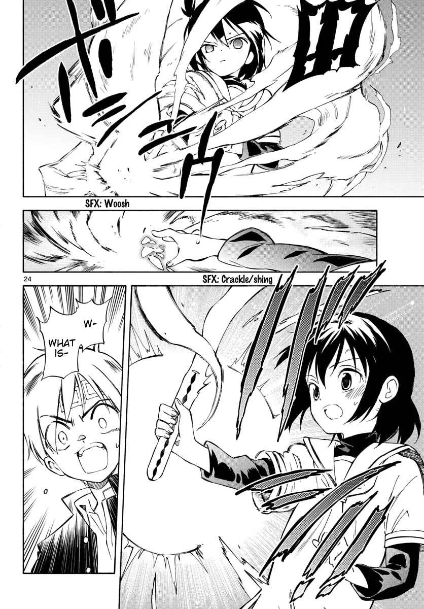 Tenohira Sousei-ki Chapter 5: In our hands - Page 22