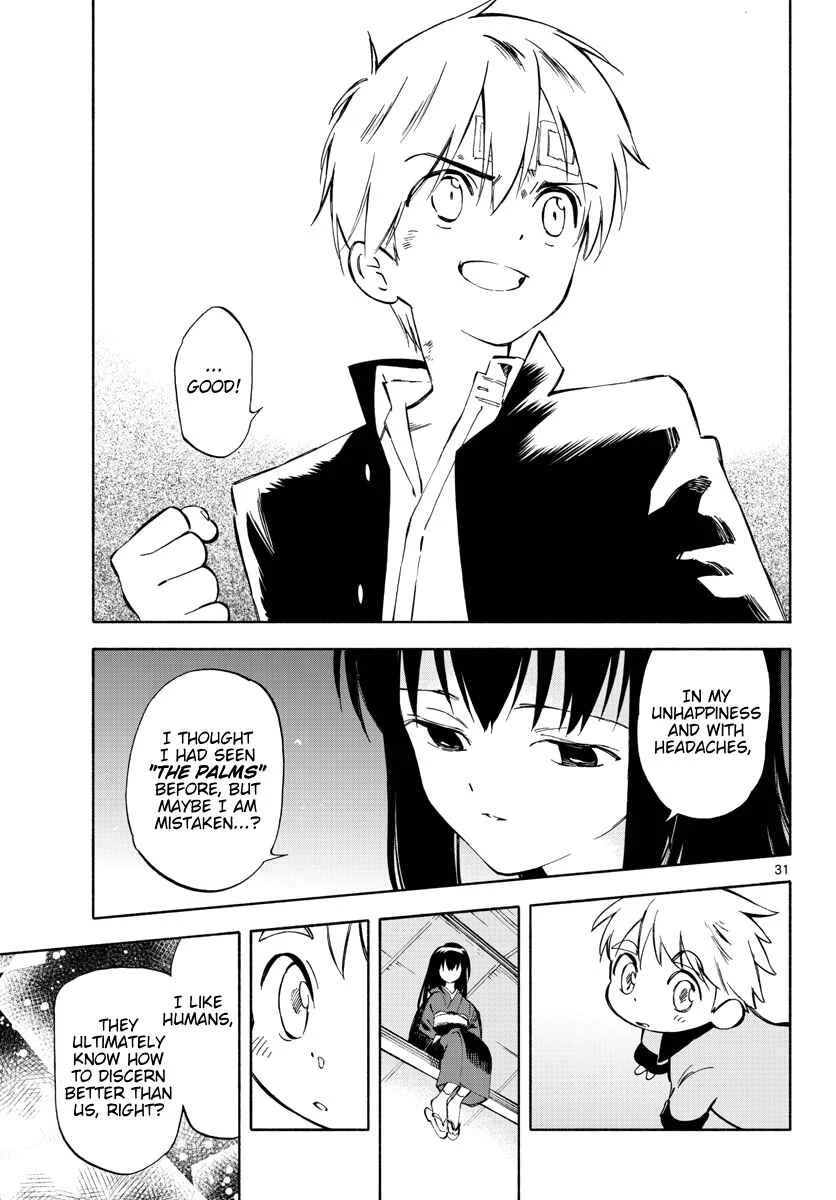 Tenohira Sousei-ki Chapter 5: In our hands - Page 29