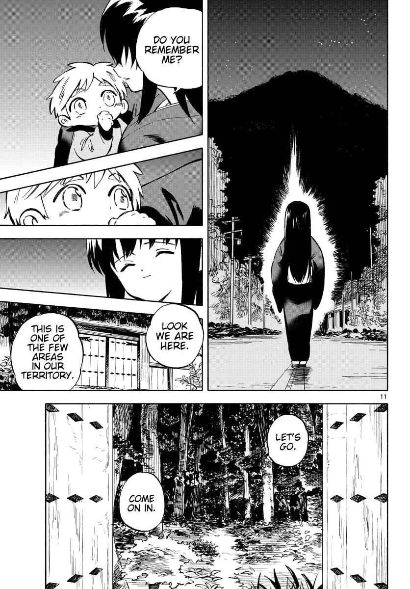 Tenohira Sousei-ki Chapter 6: To the dragon she unveils - Page 9