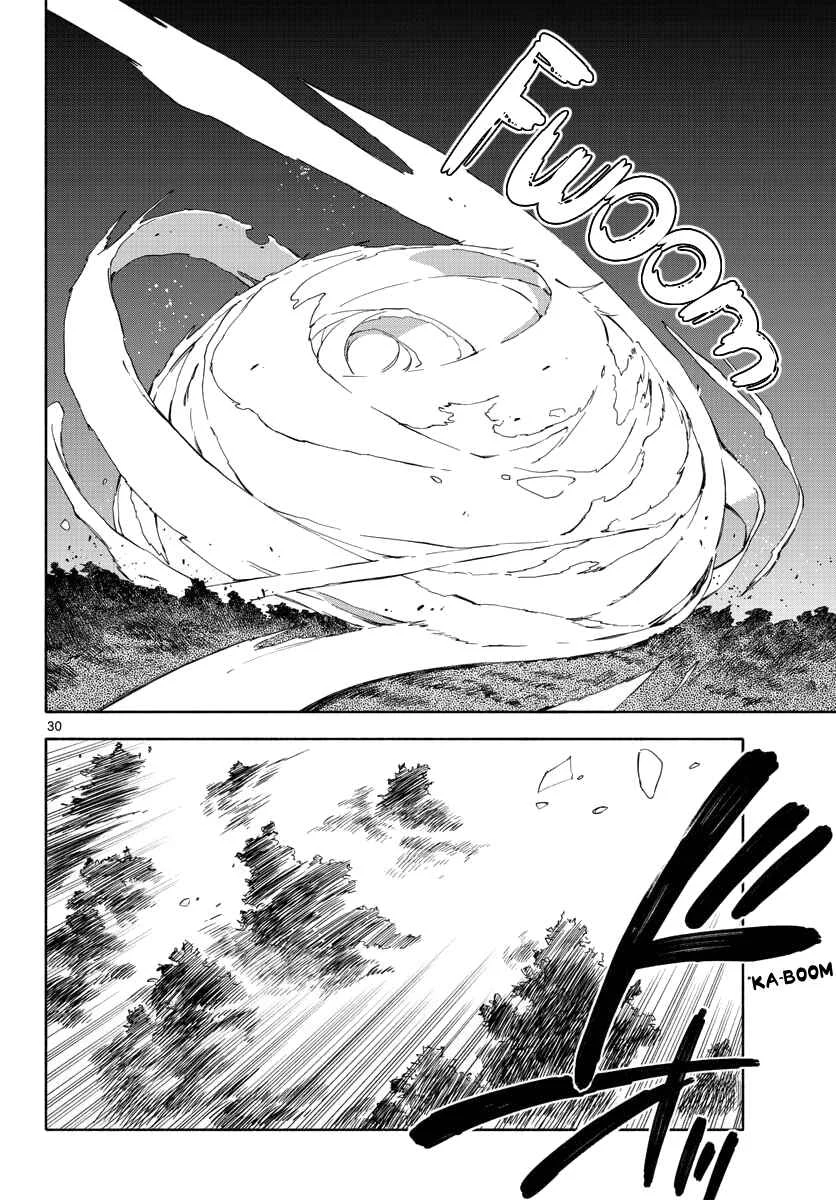 Tenohira Sousei-ki Chapter 6: To the dragon she unveils - Page 27