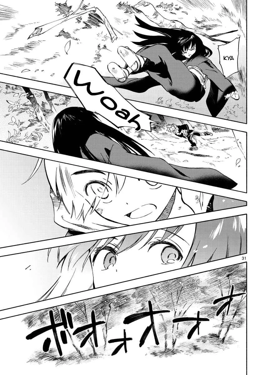 Tenohira Sousei-ki Chapter 6: To the dragon she unveils - Page 28