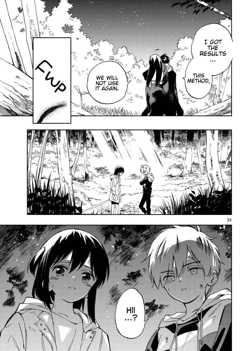 Tenohira Sousei-ki Chapter 6: To the dragon she unveils - Page 30