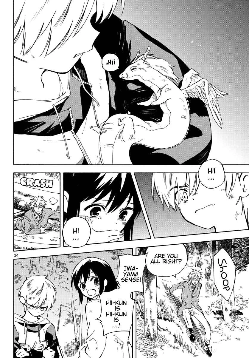 Tenohira Sousei-ki Chapter 6: To the dragon she unveils - Page 31