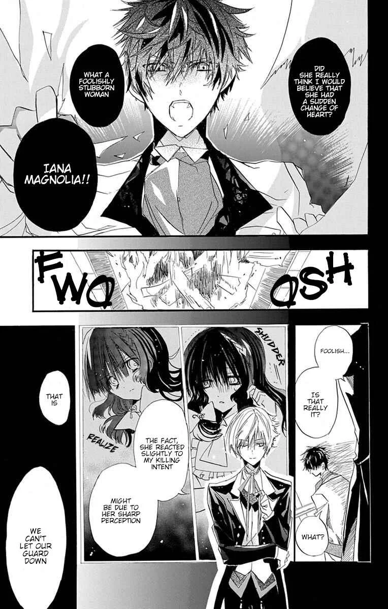 Tensei Akujo no Kuro Rekishi Chapter 1: Death Flag 1 - Page 30
