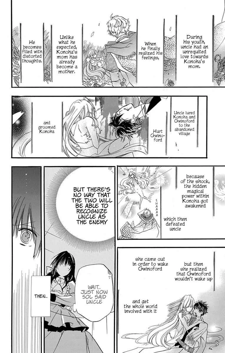 Tensei Akujo no Kuro Rekishi Chapter 1: Death Flag 1 - Page 35