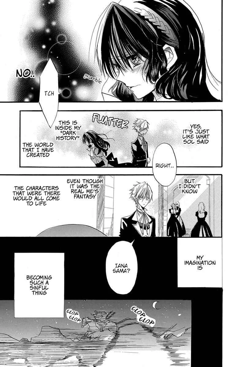 Tensei Akujo no Kuro Rekishi Chapter 1: Death Flag 1 - Page 38