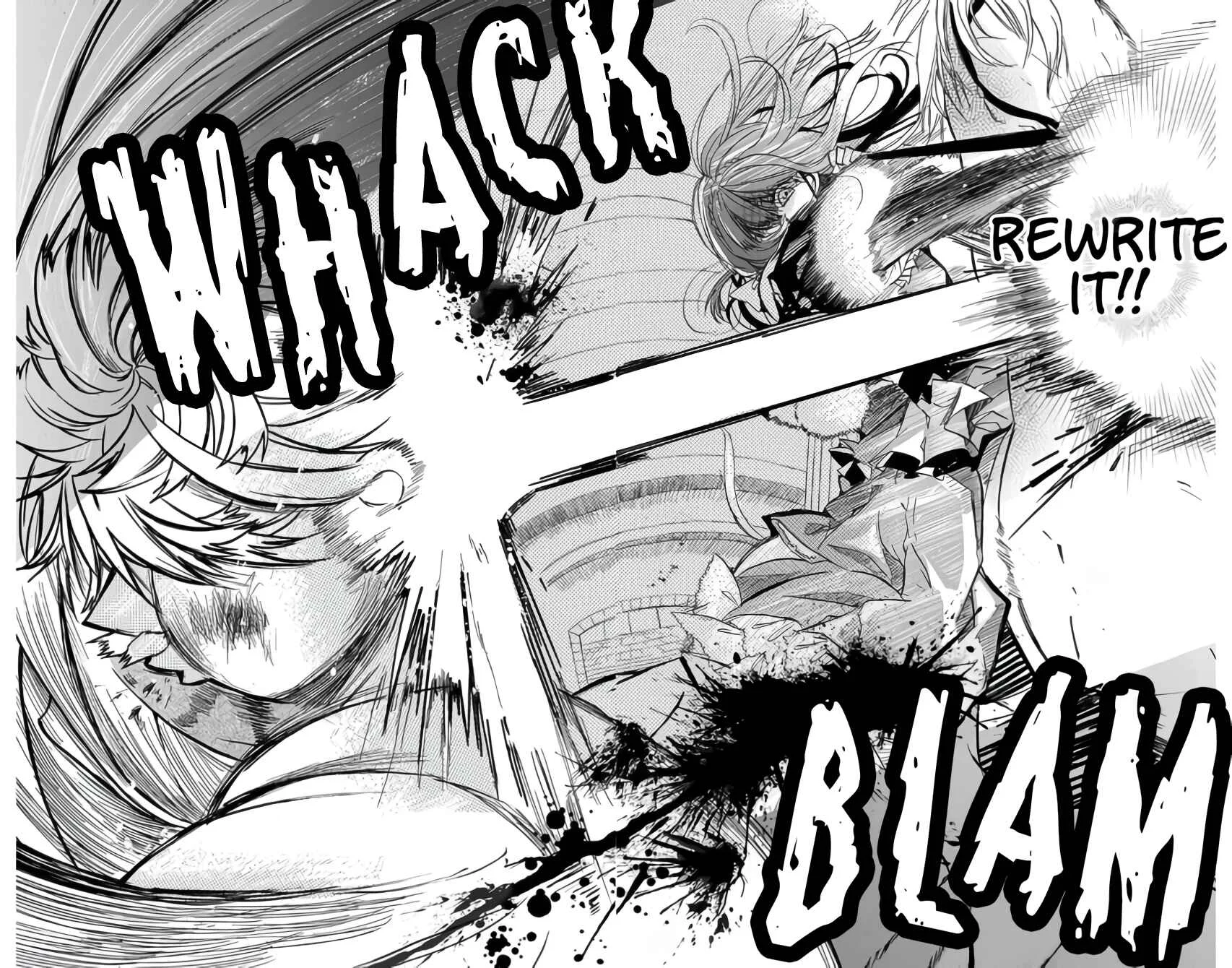 Tensei Akujo no Kuro Rekishi Chapter 1: Death Flag 1 - Page 43