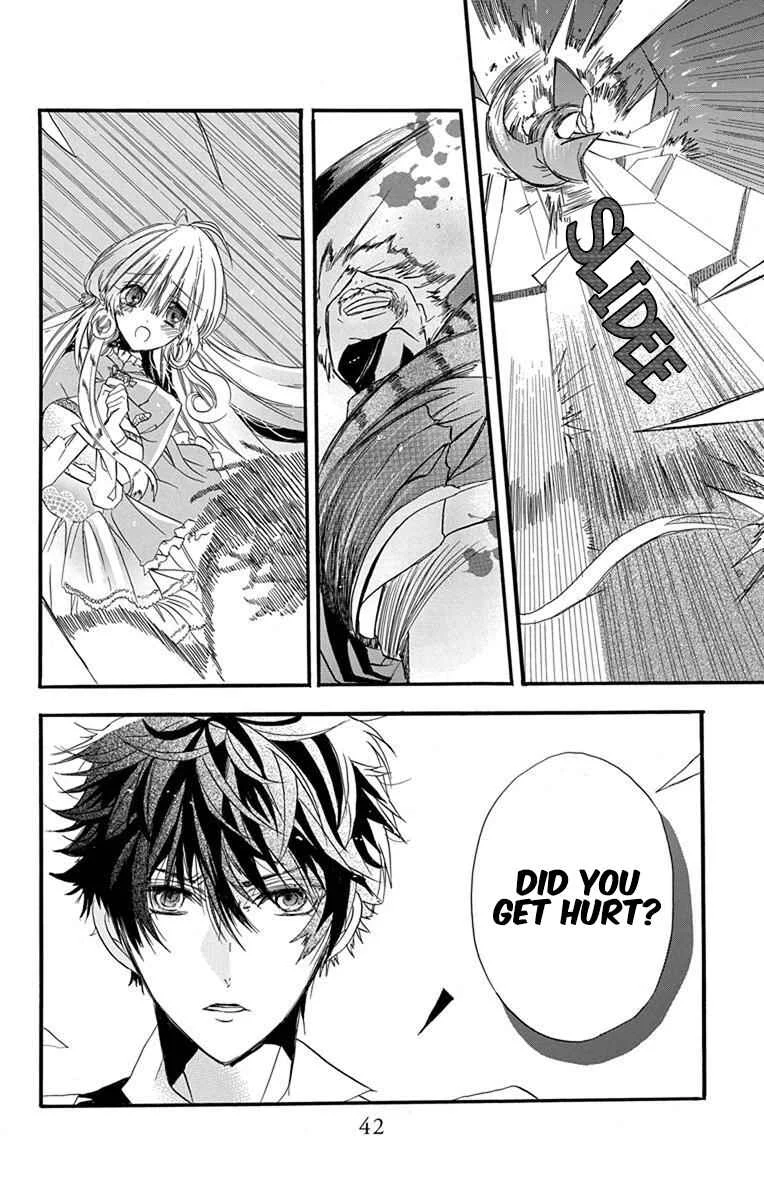 Tensei Akujo no Kuro Rekishi Chapter 1: Death Flag 1 - Page 44