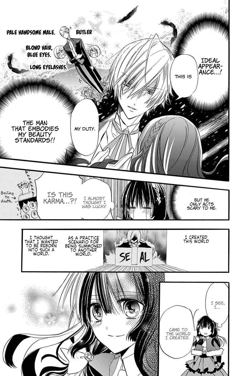Tensei Akujo no Kuro Rekishi Chapter 2: Death Flag 2 - Page 10