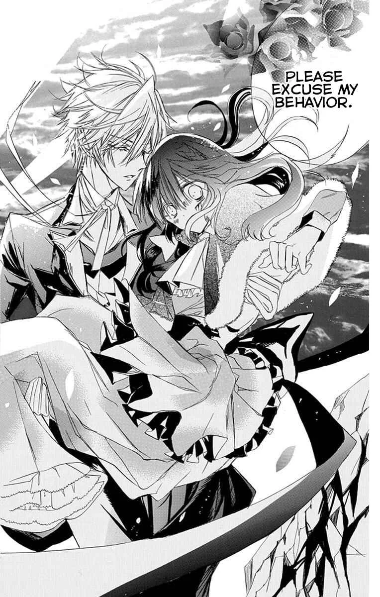 Tensei Akujo no Kuro Rekishi Chapter 2: Death Flag 2 - Page 37