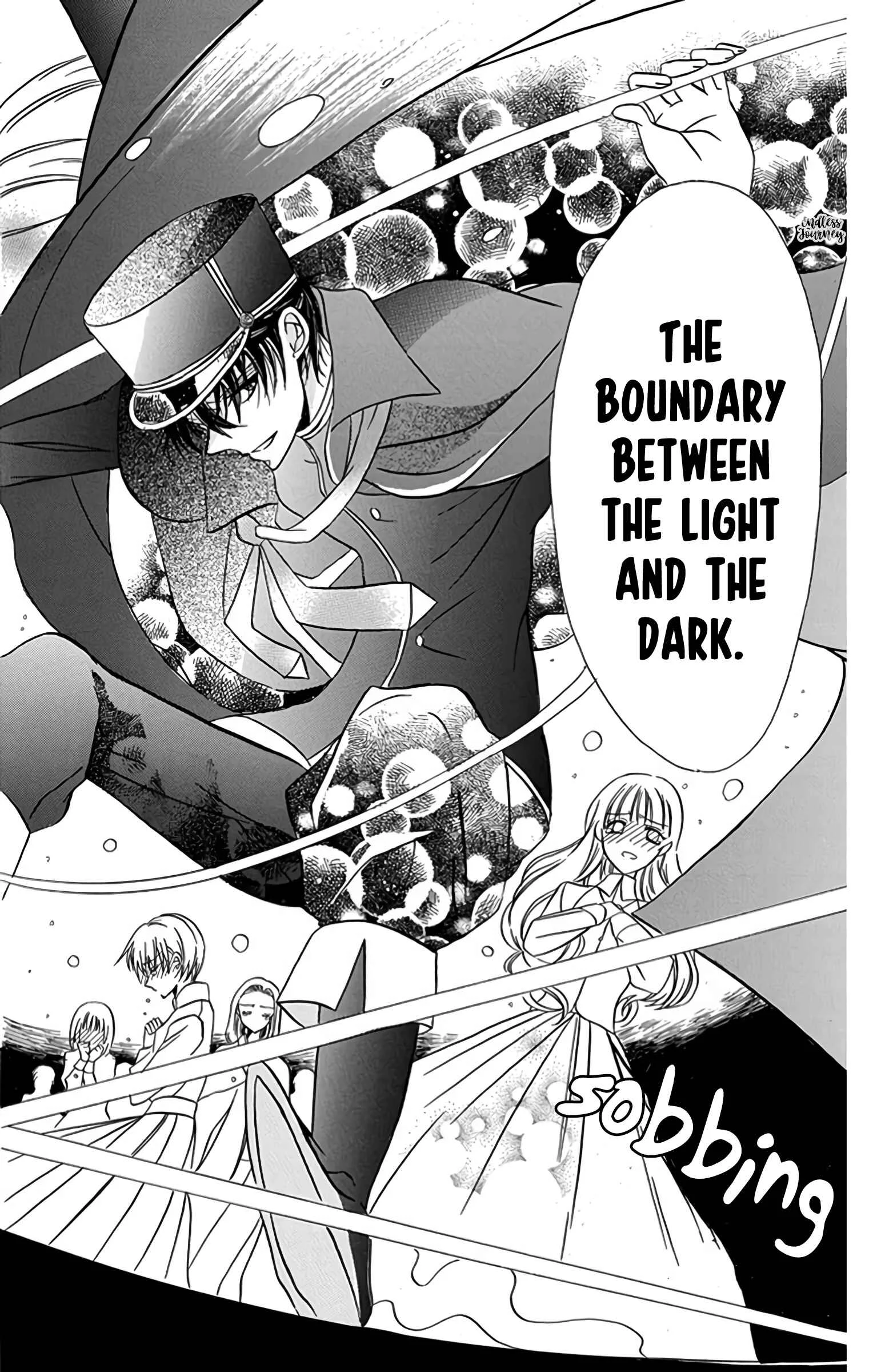 Tensei Akujo no Kuro Rekishi Chapter 3.5: Ghost-seeing School Boys - Page 37