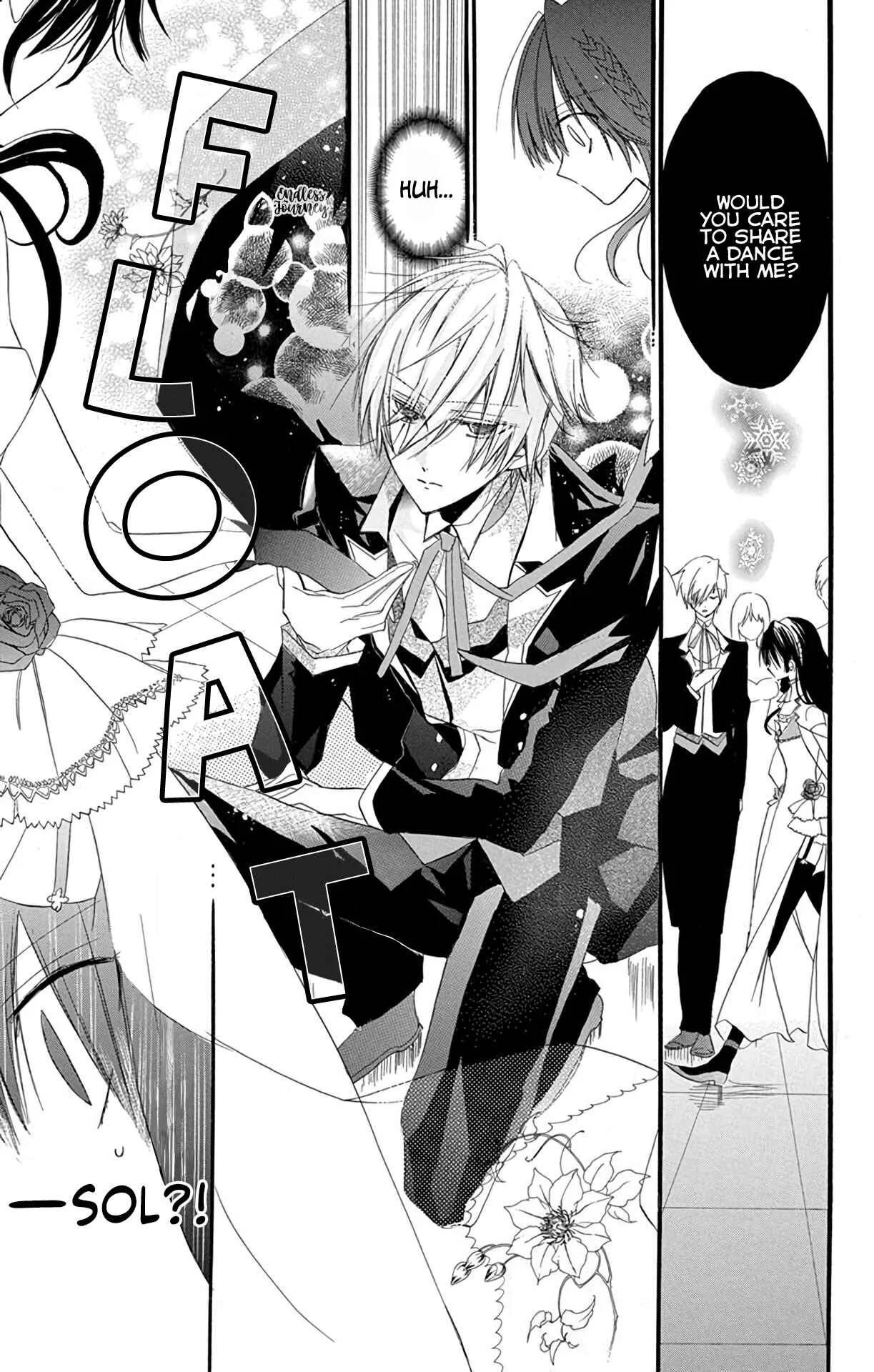 Tensei Akujo no Kuro Rekishi Chapter 3: Death Flag 3 - Page 15