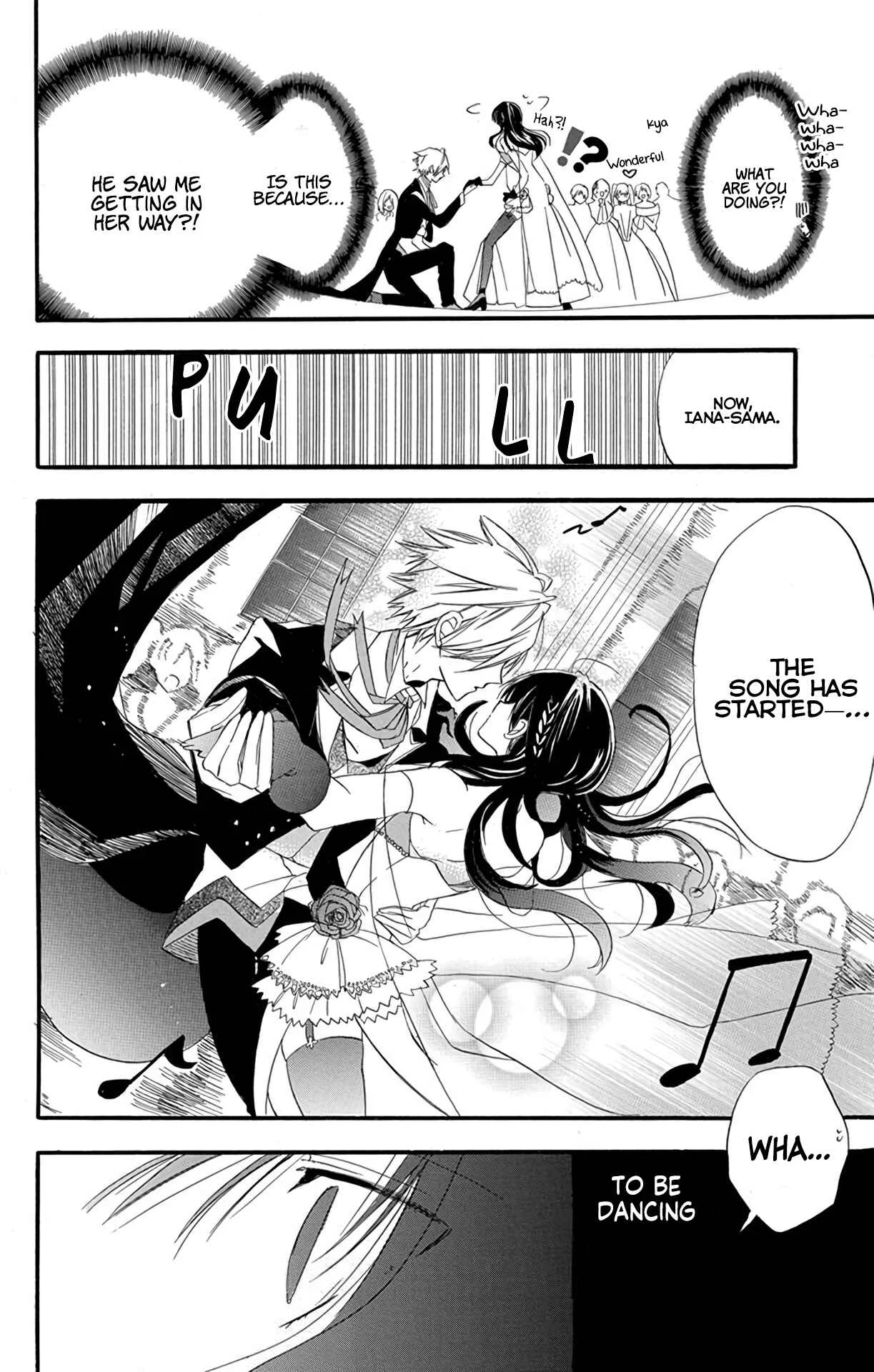 Tensei Akujo no Kuro Rekishi Chapter 3: Death Flag 3 - Page 16