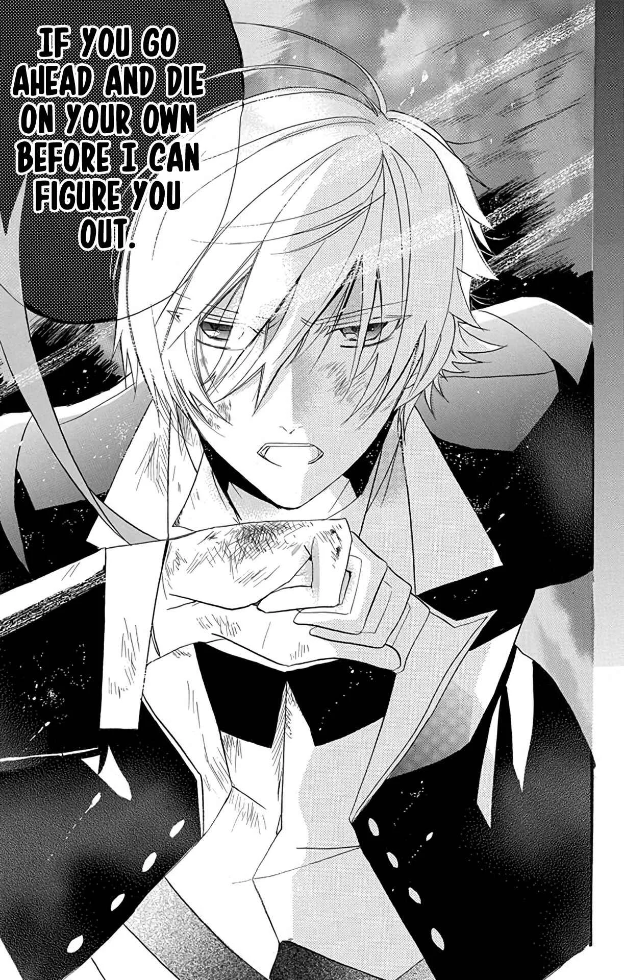 Tensei Akujo no Kuro Rekishi Chapter 3: Death Flag 3 - Page 36
