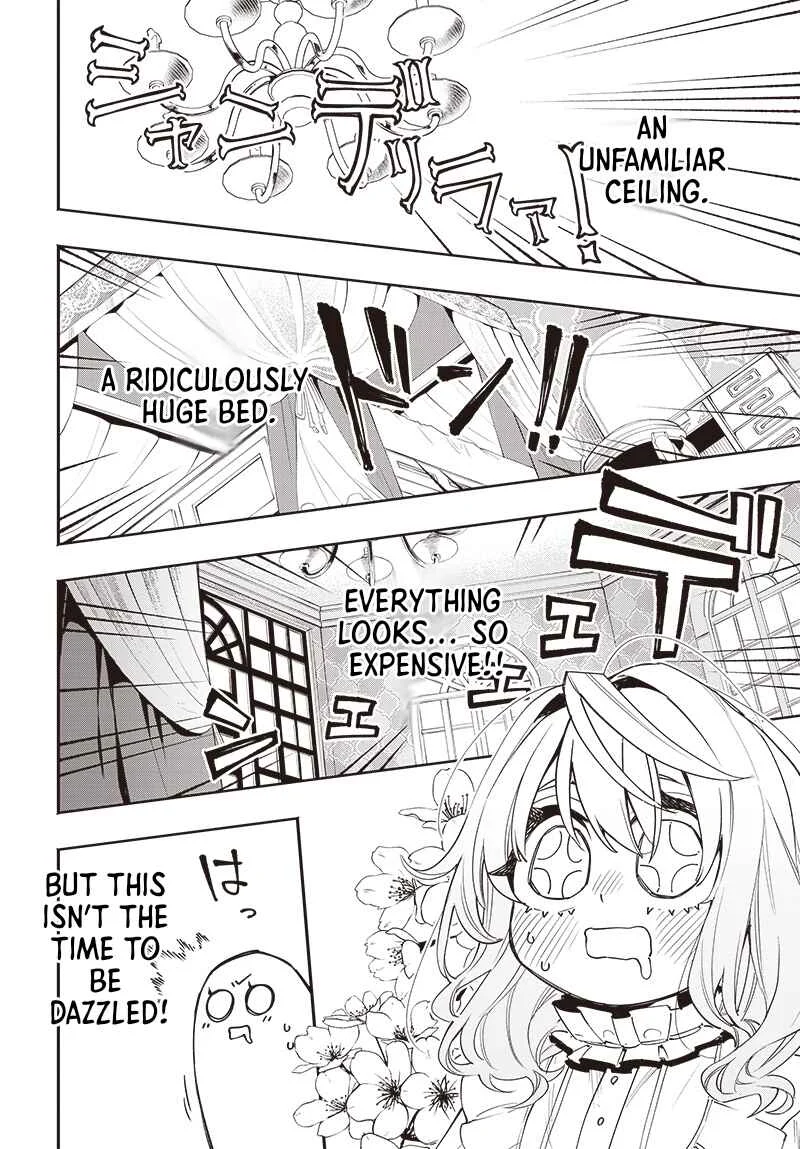 Tensei Arasaa Joshi no Isekaikatsu Chapter 1 - Page 6