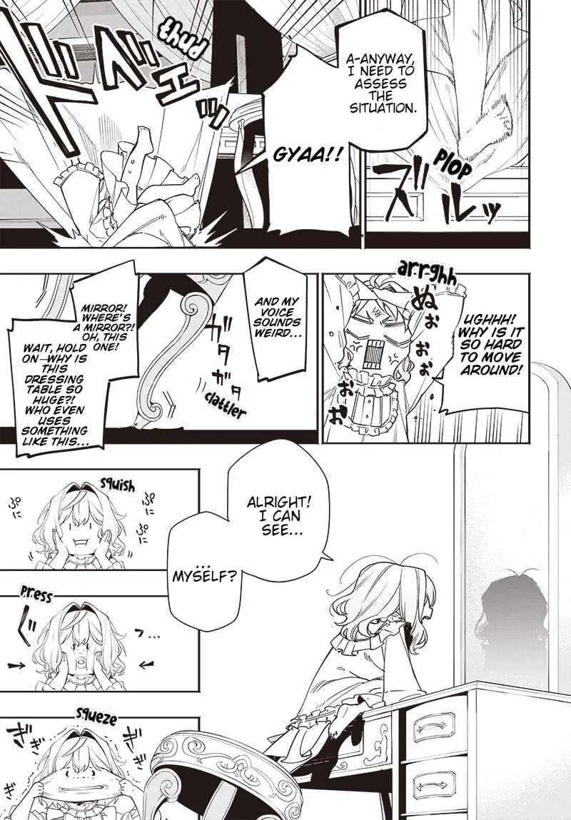 Tensei Arasaa Joshi no Isekaikatsu Chapter 1 - Page 7