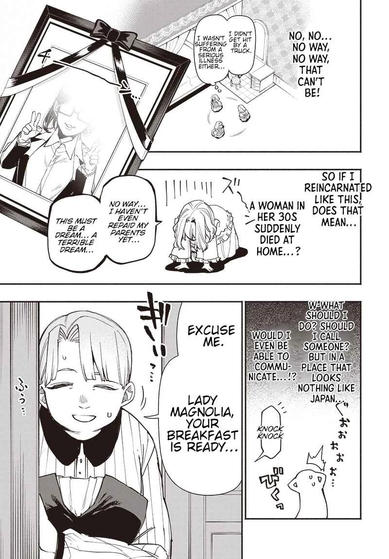 Tensei Arasaa Joshi no Isekaikatsu Chapter 1 - Page 9