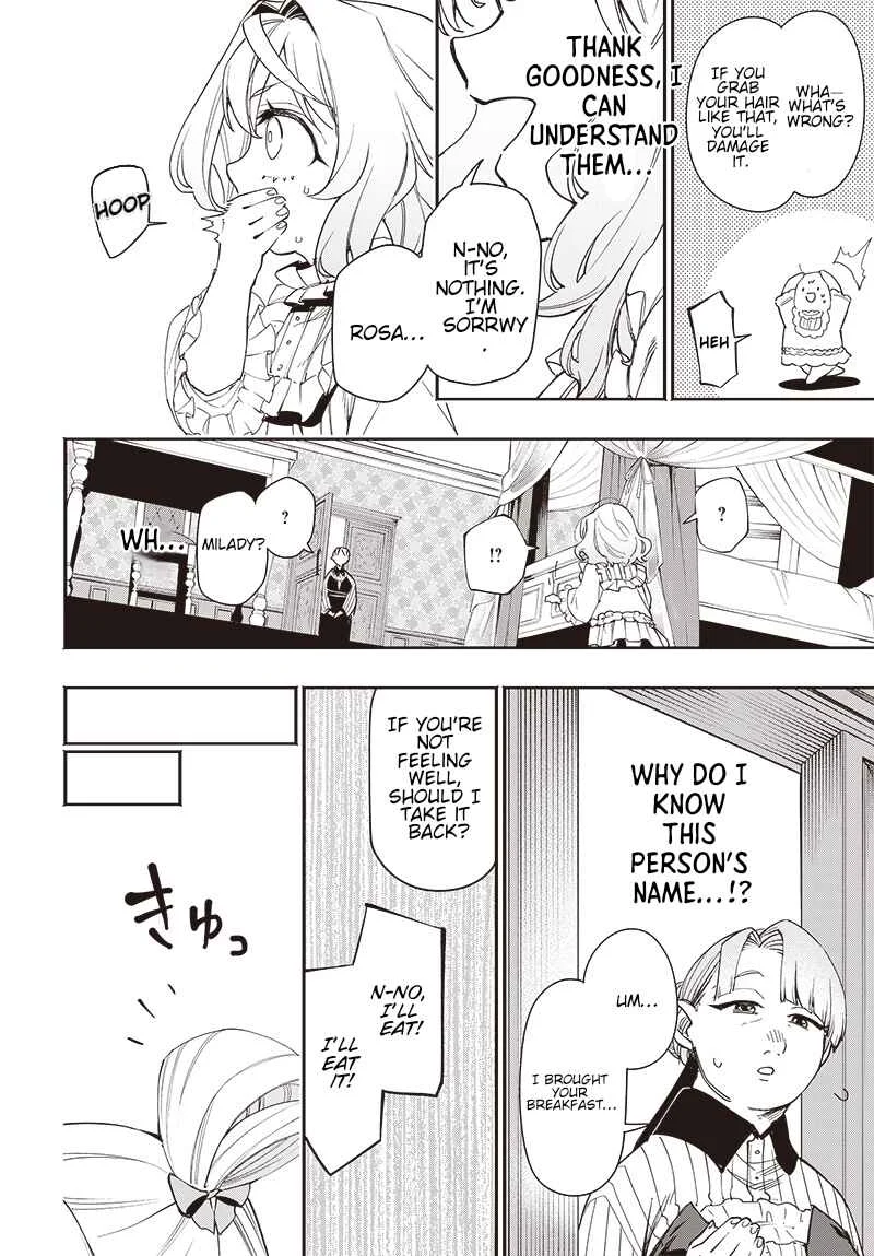 Tensei Arasaa Joshi no Isekaikatsu Chapter 1 - Page 10