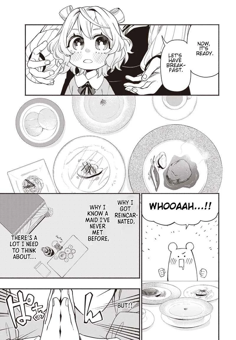 Tensei Arasaa Joshi no Isekaikatsu Chapter 1 - Page 11