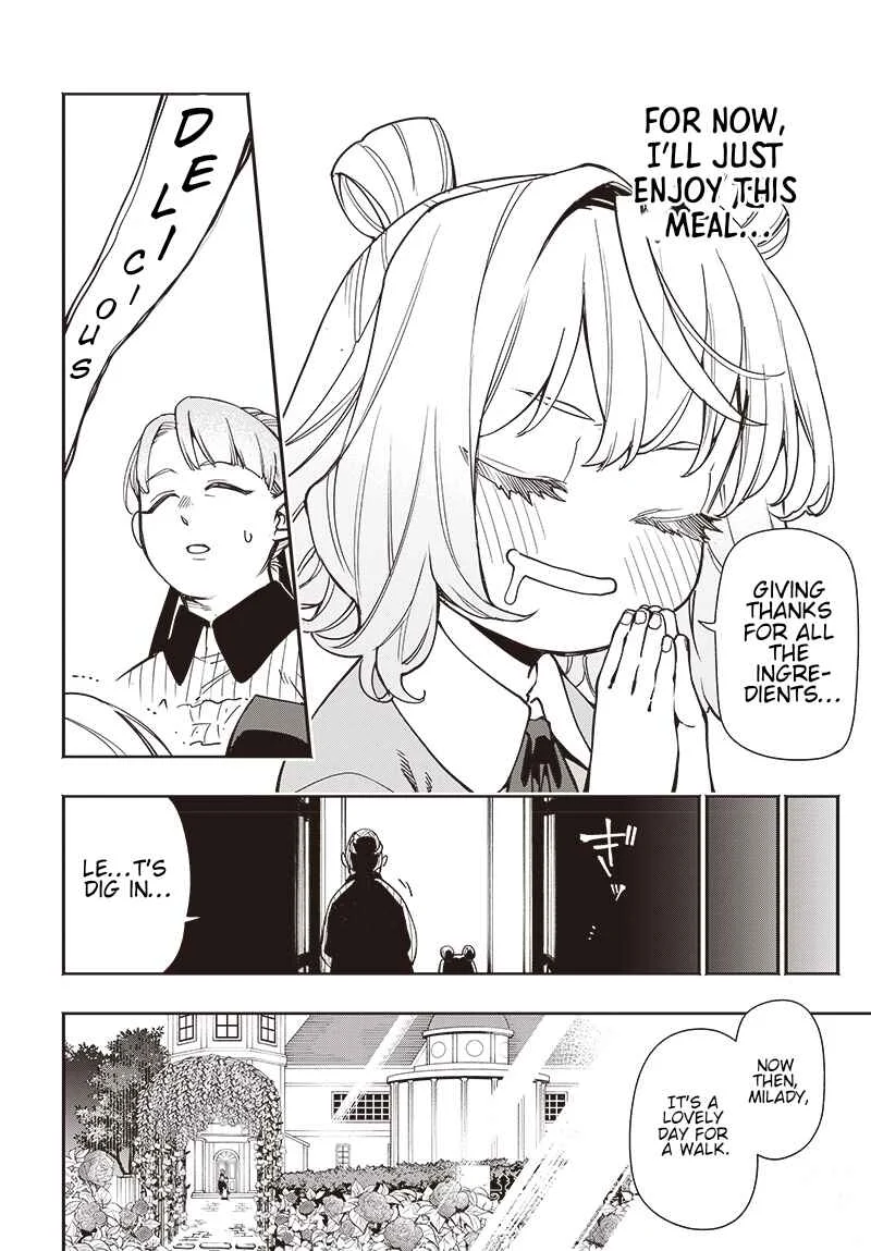 Tensei Arasaa Joshi no Isekaikatsu Chapter 1 - Page 12