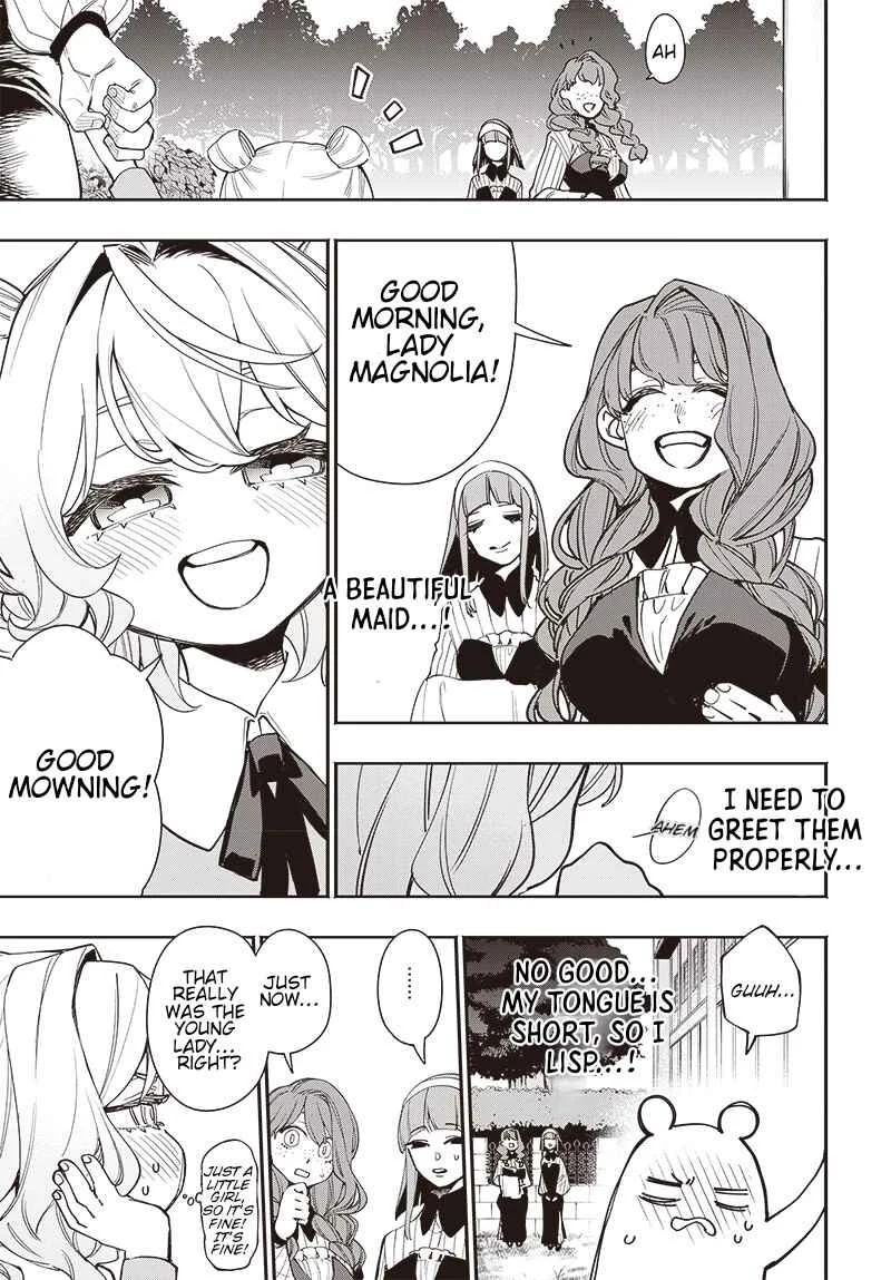Tensei Arasaa Joshi no Isekaikatsu Chapter 1 - Page 13