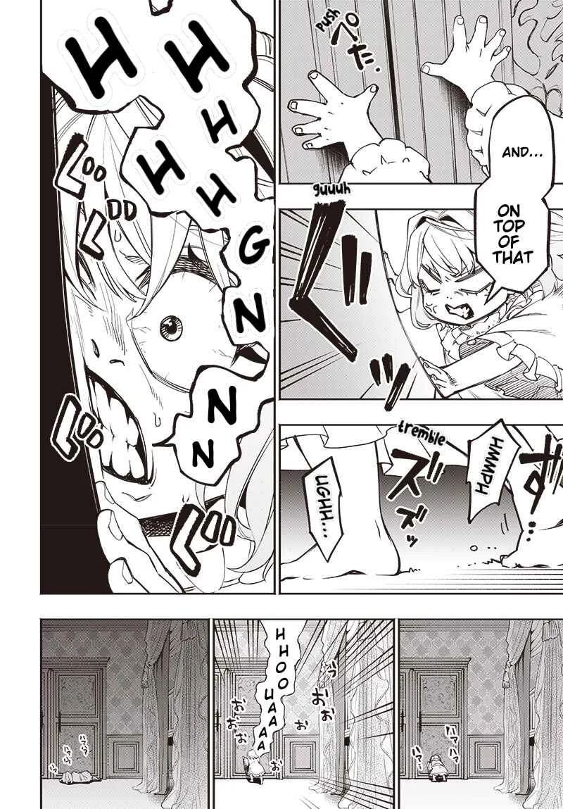 Tensei Arasaa Joshi no Isekaikatsu Chapter 1 - Page 18